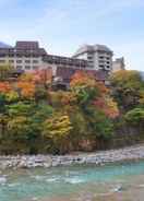 EXTERIOR_BUILDING Kurobe Unazuki Onsen Yamanoha