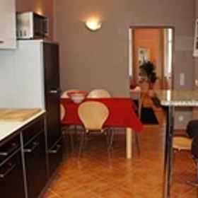 3 Room Apartment Emdener Strasse 1, Hotel Wilmersdorfer Straße