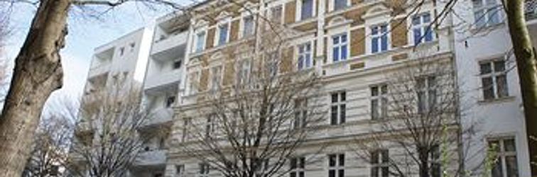 Exterior 3 Room Apartment Emdener Strasse