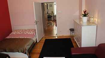 Kamar Tidur 4 3 Room Apartment Emdener Strasse