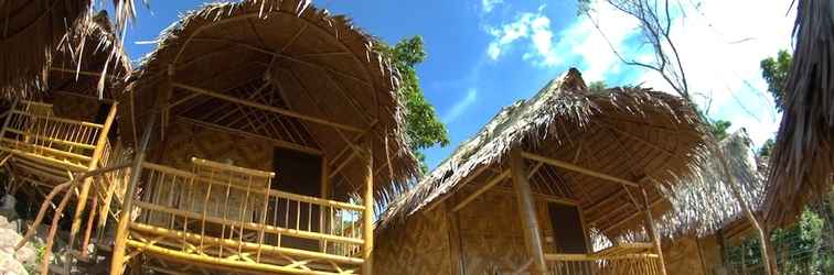 Khác Phi Phi Hill Bamboo Bungalow