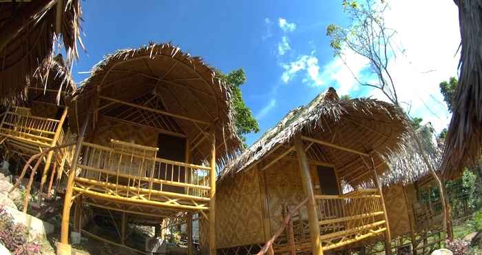 Lainnya Phi Phi Hill Bamboo Bungalow