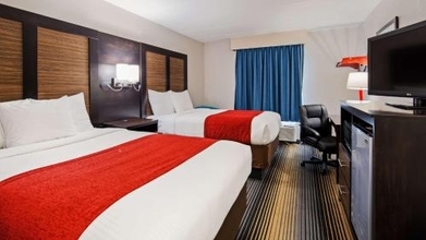 Bedroom 4 SureStay Hotel By Best Western Florence (formerly Travelodge-Florence/Cincinnati South)