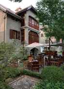 null Hotel Massenet at Sinan Mansions