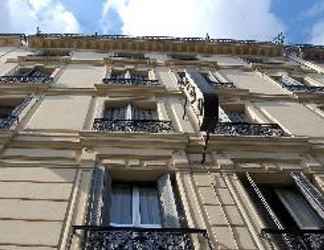 Luar Bangunan 2 Bervic Montmartre
