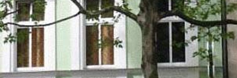 Exterior Hotel - Pension Am Schloss Bellevue