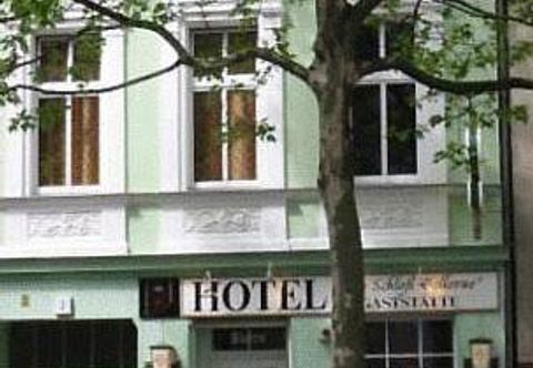 Exterior Hotel - Pension Am Schloss Bellevue