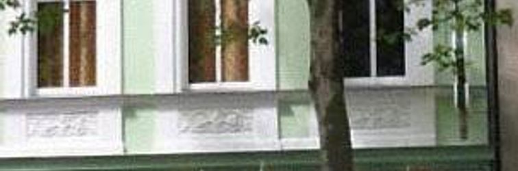 Exterior Hotel - Pension Am Schloss Bellevue