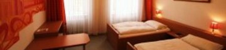 Bedroom 3 Hotel - Pension Am Schloss Bellevue