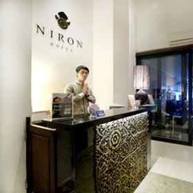 Niron Hotel 1, Hotel Old Stadium