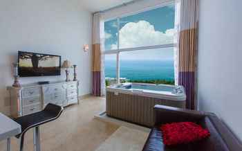 Bedroom 4 MarinePia Namhae Resort Pension