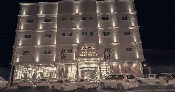 อื่นๆ Rest Night Hotel Apartments Wadi Al Dawasir