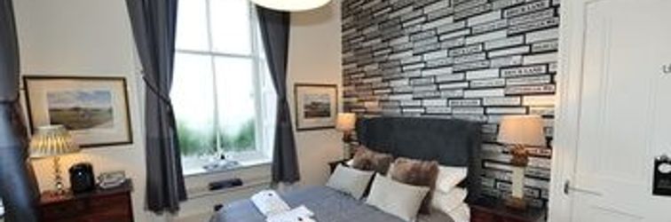 Lain-lain Edinburgh Sixteen