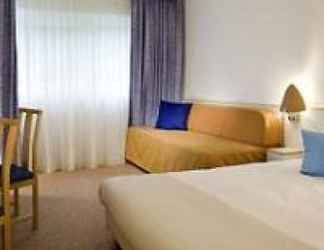 Bilik Tidur 2 Novotel Le Bourget