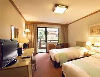 ห้องนอน 2 Xian Garden Hotel