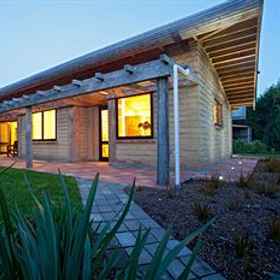 Earthstead Villas 1, 酒店 Ngahinapouri