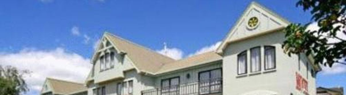 Exterior Manukau Heights Motor Lodge