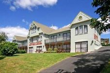 Exterior Manukau Heights Motor Lodge