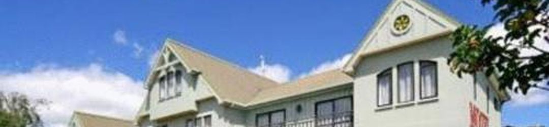 Bangunan Manukau Heights Motor Lodge