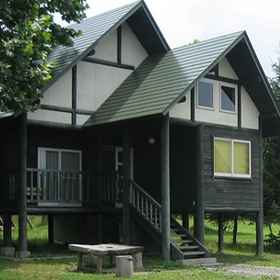 Waku-Waku Farm Maemori Kougen1 , 飯店黑川郡