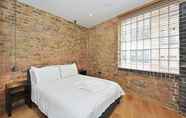 Bedroom 7 The Fitzrovia Townhouses