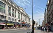 Common Space 4 The Fitzrovia Townhouses