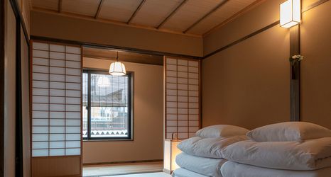 Others 2 Machiya Residence Inn Mimari