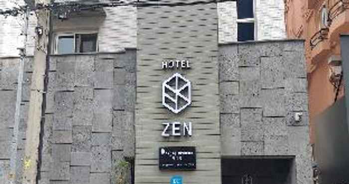 Kamar Tidur Hotel Zen