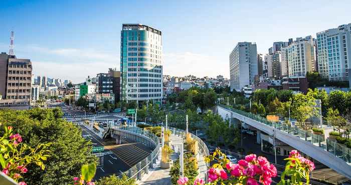 Lain-lain Serviced Apartment Seoul Station