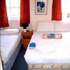 Fitzroy 1, Hotel Hackney