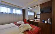 Bedroom 6 Faircruise Business Hotelship Frankfurt