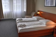 其他 Olivaer Apart Hotel am Kurfuerstendamm