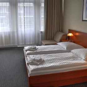 Olivaer Apart Hotel am Kurfuerstendamm 1, Hotel Technical University of Berlin