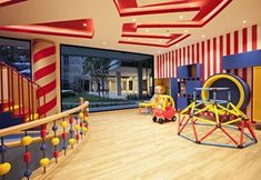 Common Space 7 Bangsak Merlin Resort