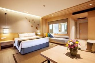 Bedroom 4 Bangsak Merlin Resort