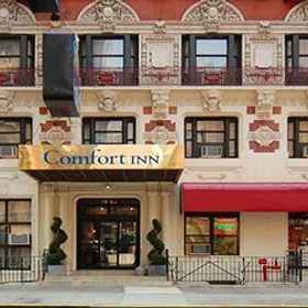 Comfort Inn Chelsea 1, Hotel Union Square