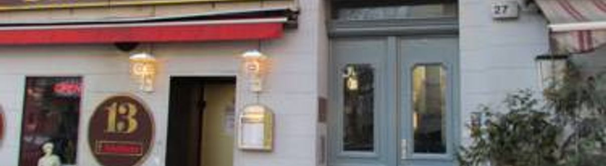 Exterior Pension Elefant