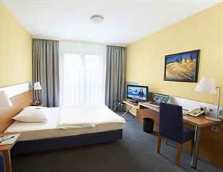 Lobby 2 Ghotel Hotel & Living Munchen-Zentrum