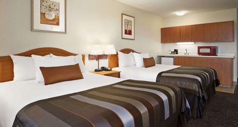 Others 2 Ramada Suites Seatac Airport