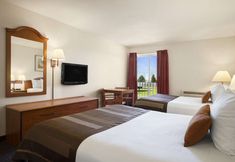 Others 7 Ramada Suites Seatac Airport