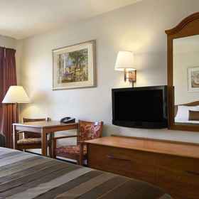 Ramada Suites Seatac Airport 1, Hotel Lapangan Terbang Antarabangsa Seattle-Tacoma
