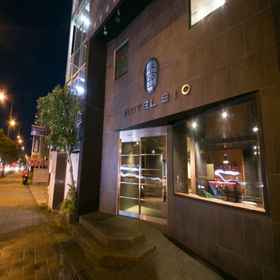 Hotel 910 1, Hotel Kampus Dannoharu Universiti Oita