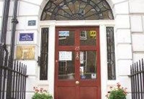 ภายนอกอาคาร Minotel Wigmore Court