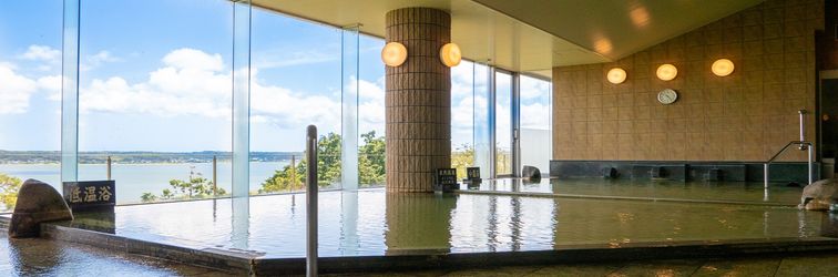 Lain-lain Kanponoyado Itako