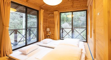 其他 2 Shimantokawa no Kakure Cottage Oriya