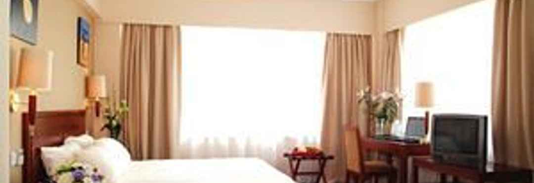 ห้องนอน Greentree Inn Nanjing Xinjiekou S Taiping Road Express Hotel