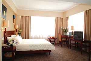 Bedroom Greentree Inn Nanjing Xinjiekou S Taiping Road Express Hotel