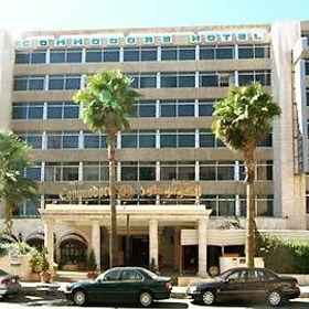 Commodore 1, Hotel JETT 7th Circle Office