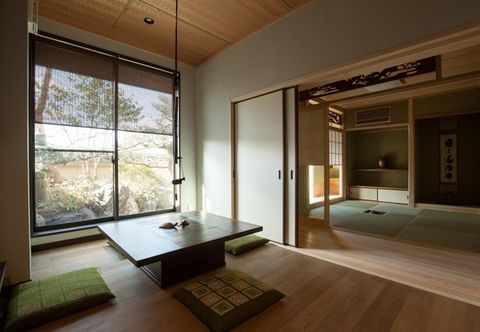 其他 Chikuyo-an (formerly Kyoto Guest Inn Nagaokakyo)