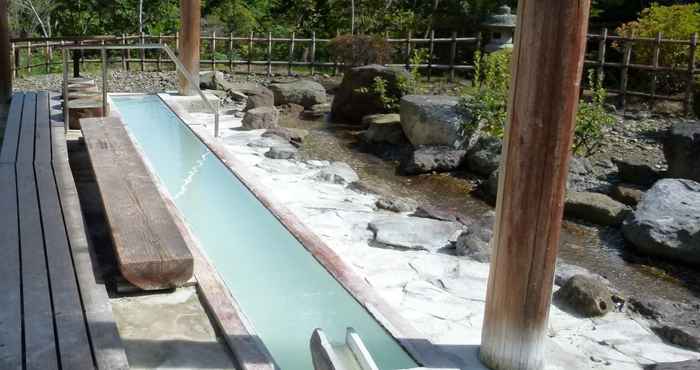 Lainnya Takayu Onsen Ryokan Tamagoyu